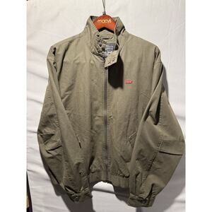 Levi’s GreenJacket Standard Fit Men’s Size L Classic Trucker NWT MSRP $123